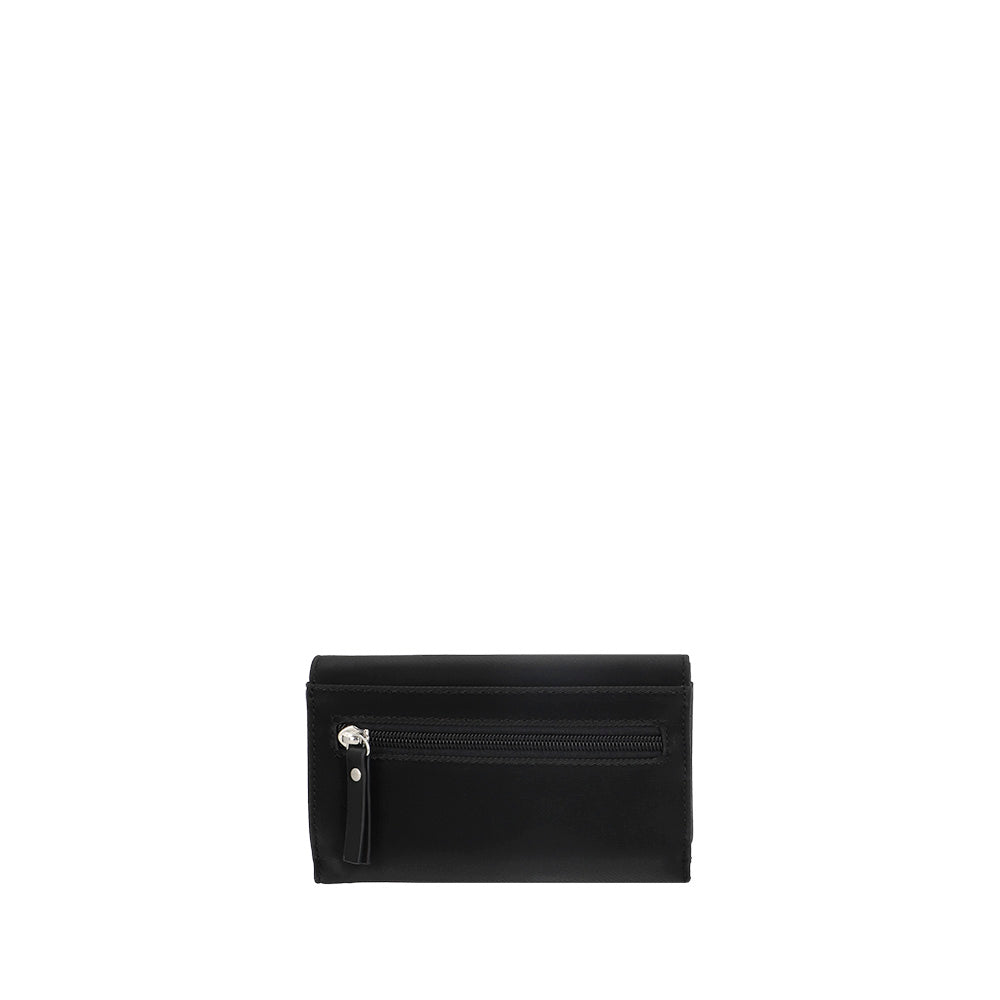 BILLETERA BURGOS FW25 NEGRO M