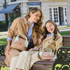 BANDOLERA MOTHER FW25 TOSTADO M