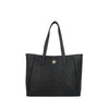 TOTE BAG L TORINO SS25 NEGRO