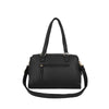 CARTERA DE MANO IBIZA FW25 NEGRO L