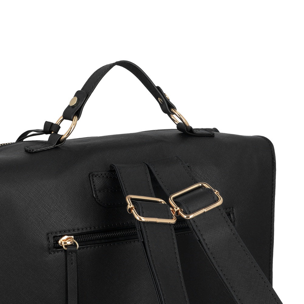 MOCHILA MURCIA FW25 NEGRO L
