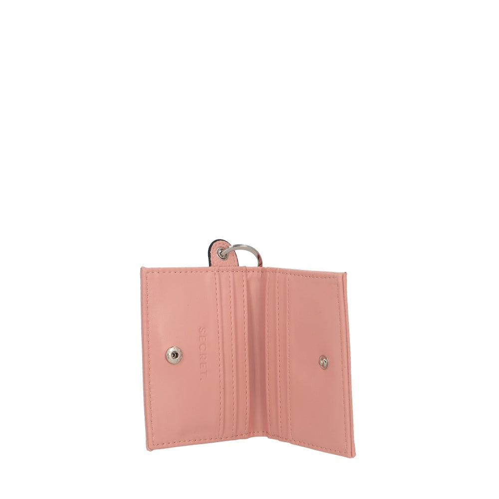 BILLETERA AZORES SC6 ROSADO XS