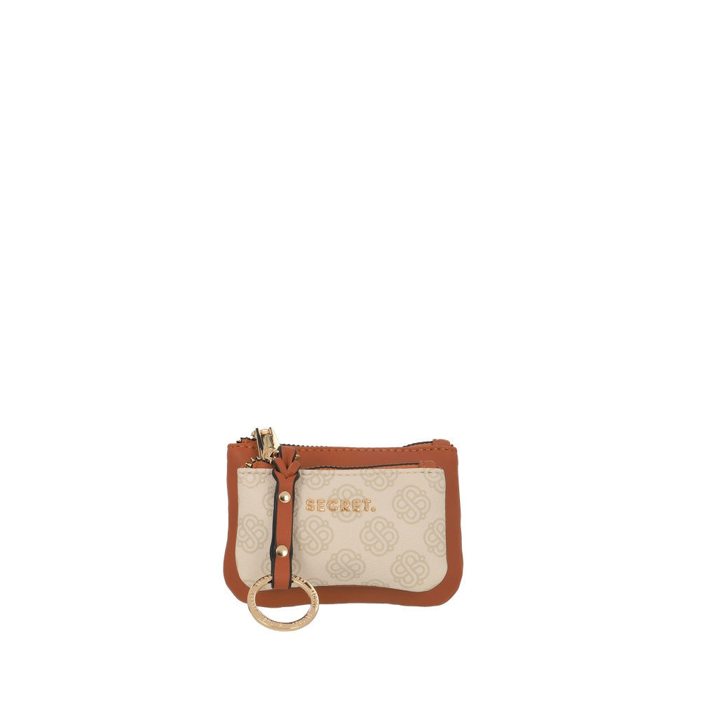 MONEDERO AVIGNON FW25 BEIGE M