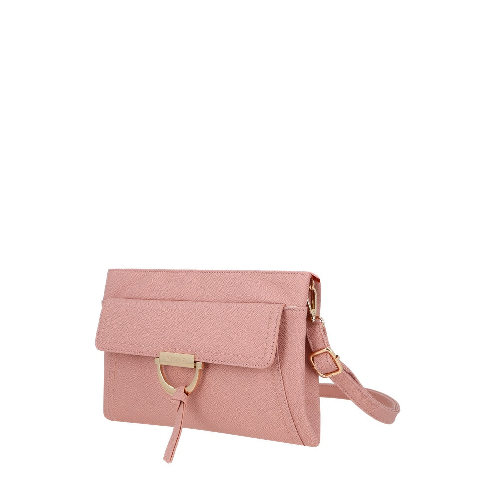 BANDOLERA RAGUSA SC6 ROSADO M