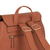MOCHILA NAPOLES SC6 CAFÉ M