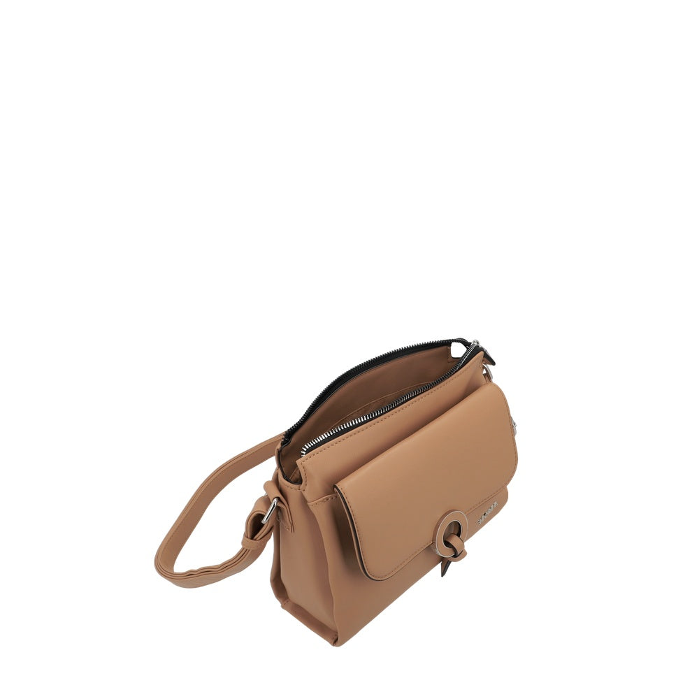 BANDOLERA SEVILLA FW25 TOSTADO S