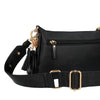 BANDOLERA ALBACETE FW25 NEGRO XS