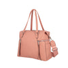 BOLSO DE VIAJE PALME SC6 ROSADO L