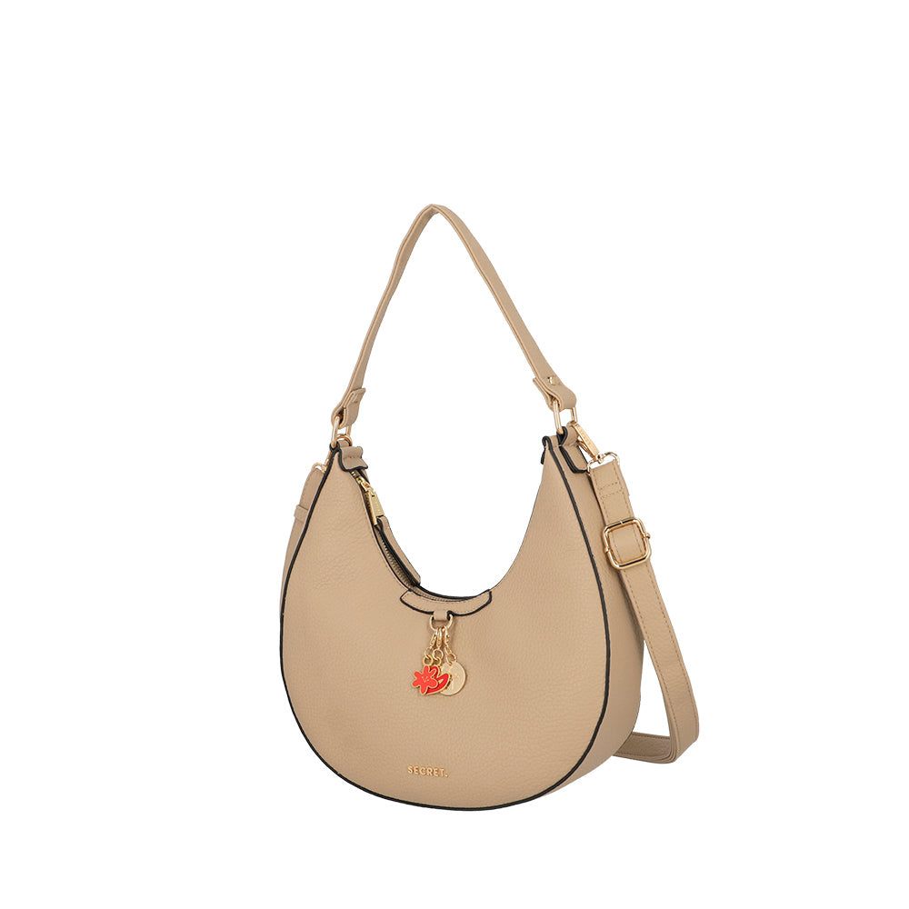 BANDOLERA VALLADOLID FW25 TOSTADO M