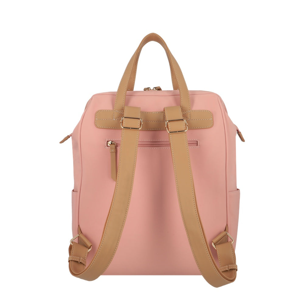 MOCHILA PARA NOTEBOOK BANGKOK SC6 ROSADO XL