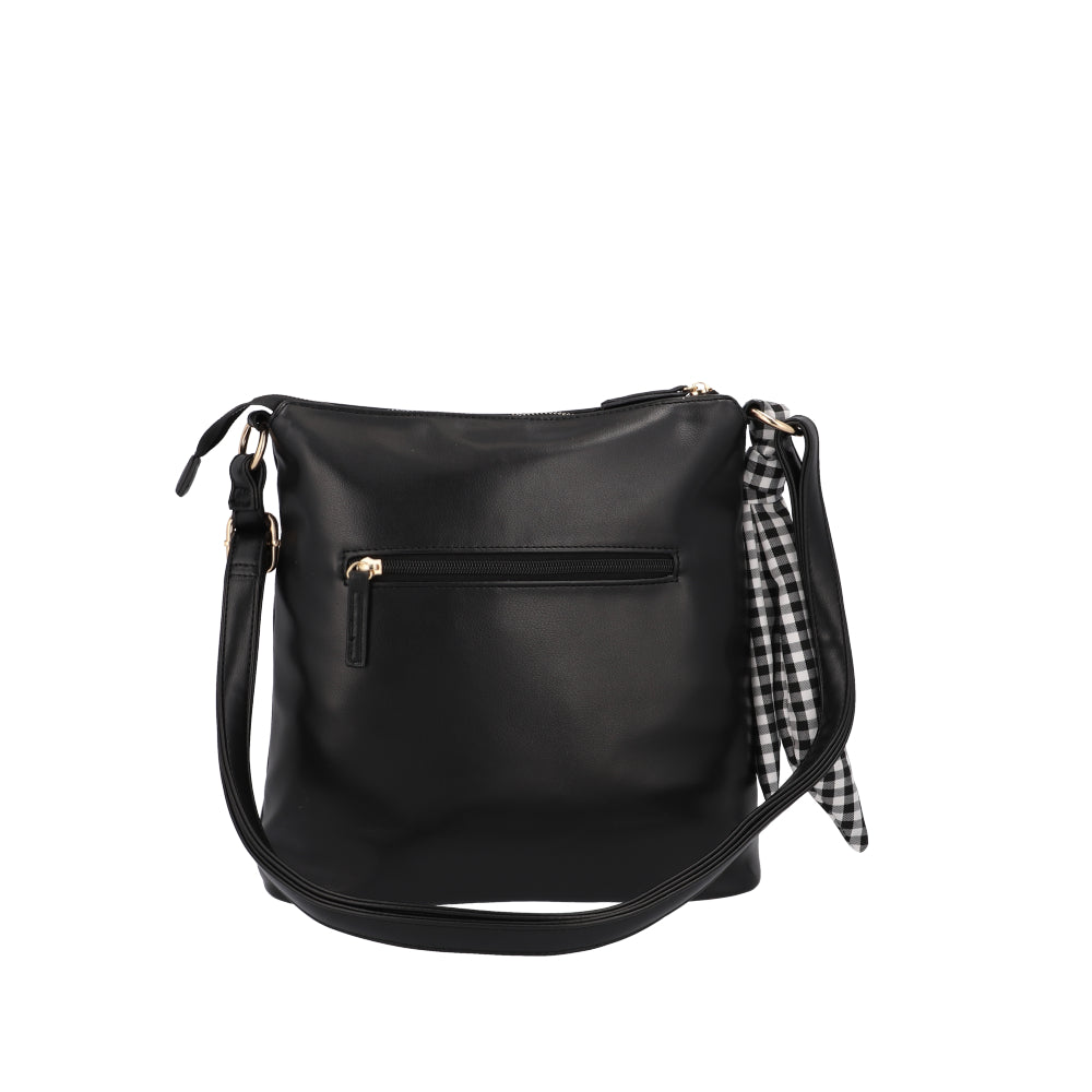 Cartera Arabia Cross Bag Black M