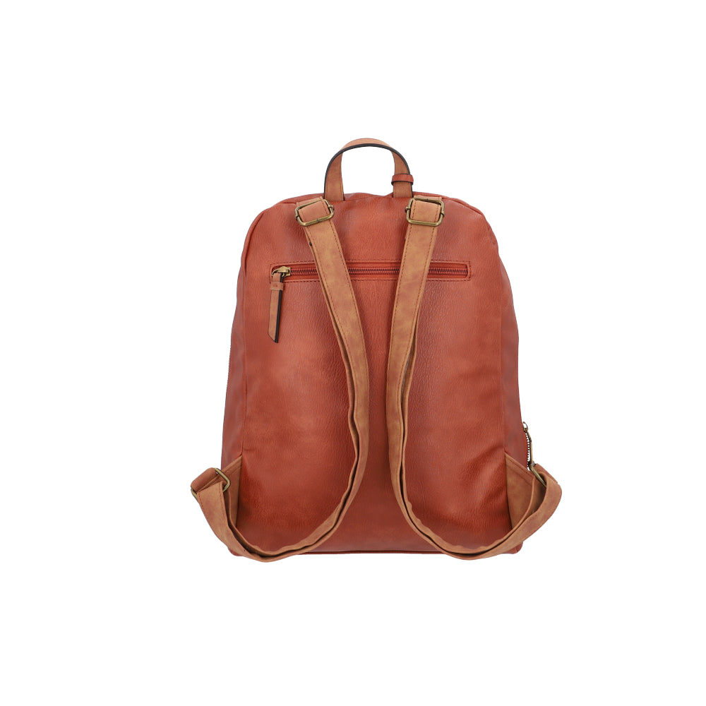Mochila Antioquia Backpack Medium brown L