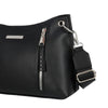 BANDOLERA CEUTA FW25 NEGRO S