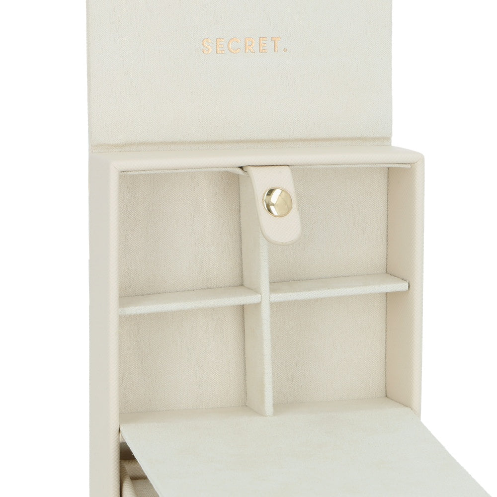 JOYERO VALLETTA SC6 BEIGE ÚNICO