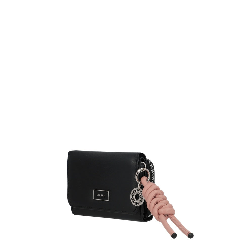 BILLETERA GEORGIA SC6 NEGRO S