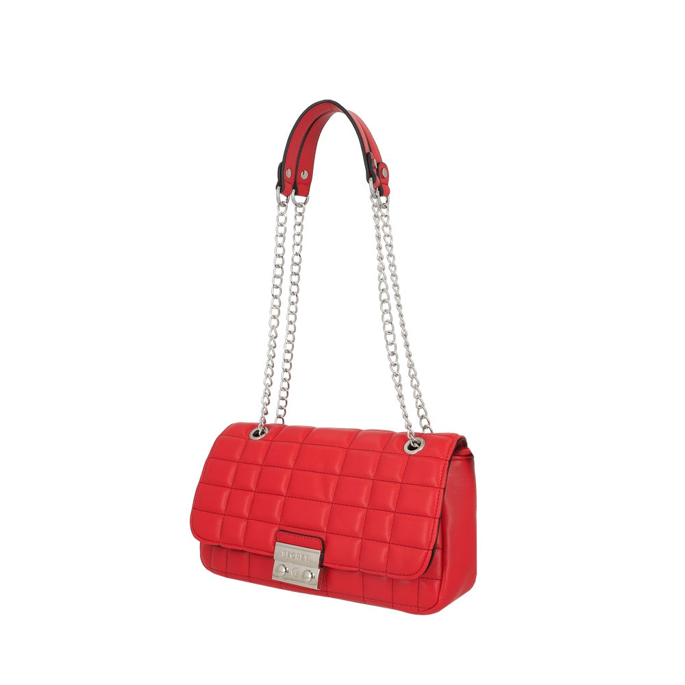 BANDOLERA TAIPEI SC6 ROJO XS