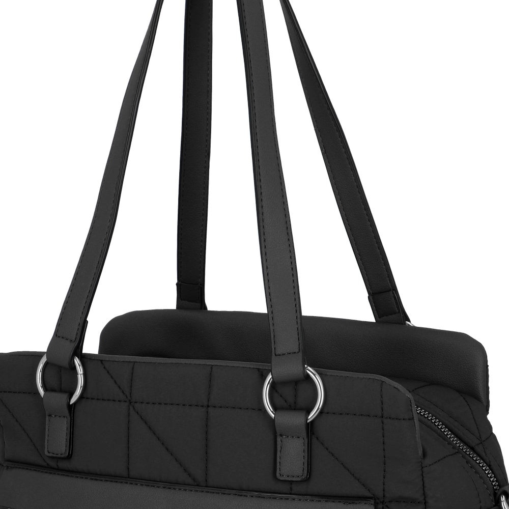 CARTERA DE HOMBRO ASPEN FW25 NEGRO L