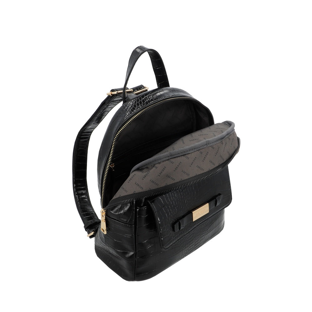 MOCHILA VARSOVIA SC6 NEGRO M