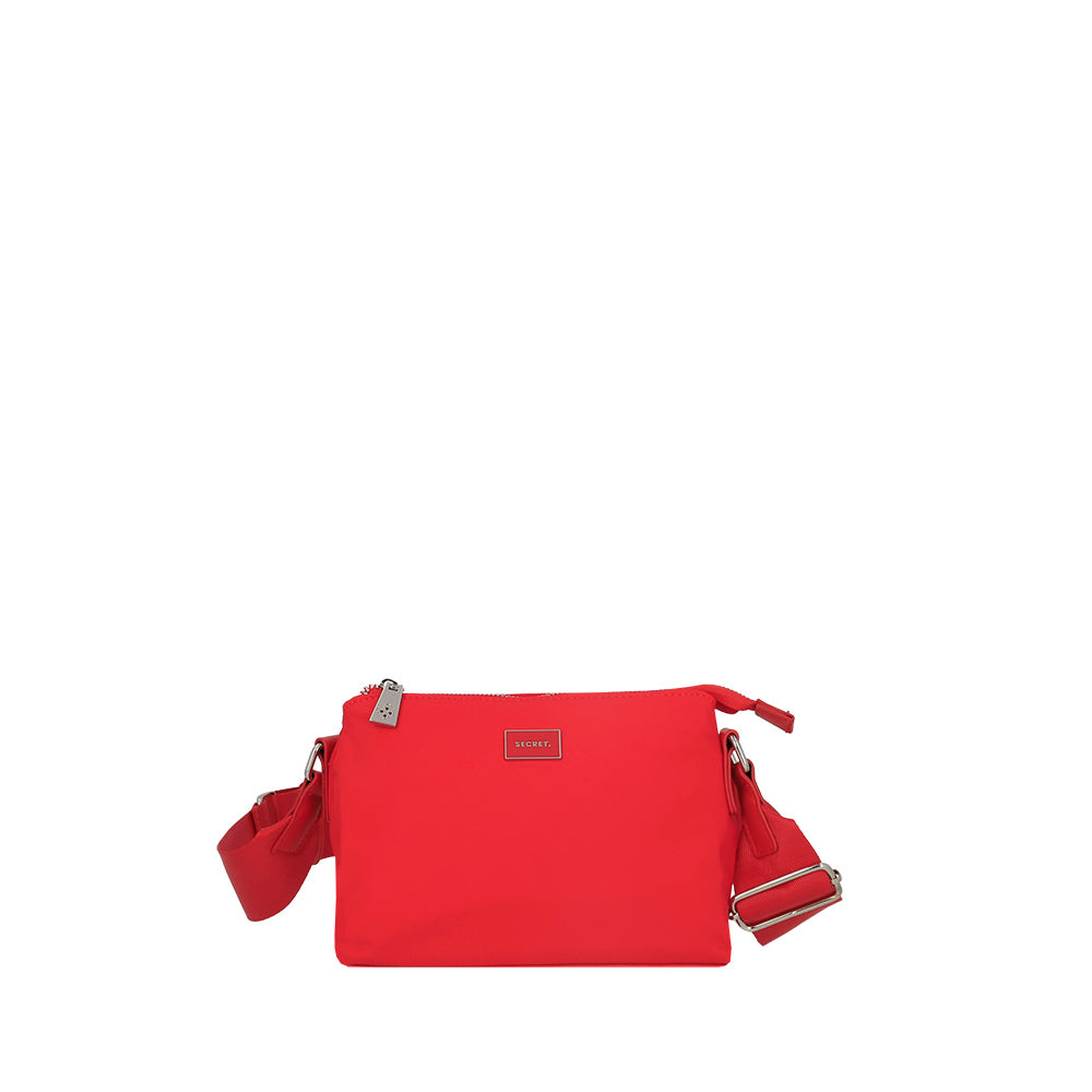 BANDOLERA MICHIGAN FW25 ROJO S