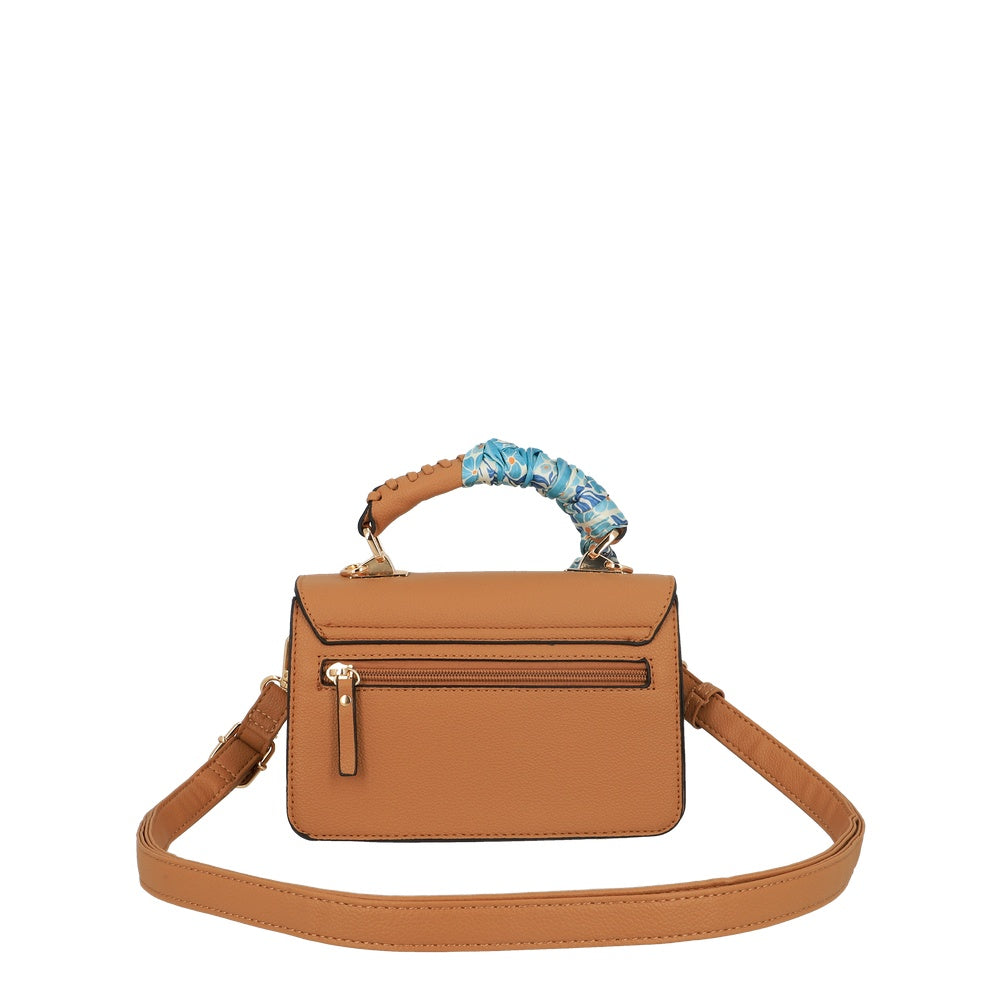 BANDOLERA BERGEN SC6 TOSTADO S