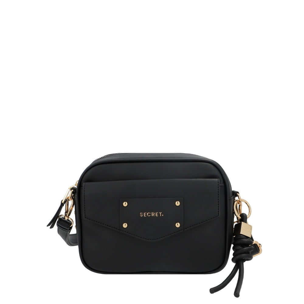 BANDOLERA NAPOLES SC6 NEGRO M