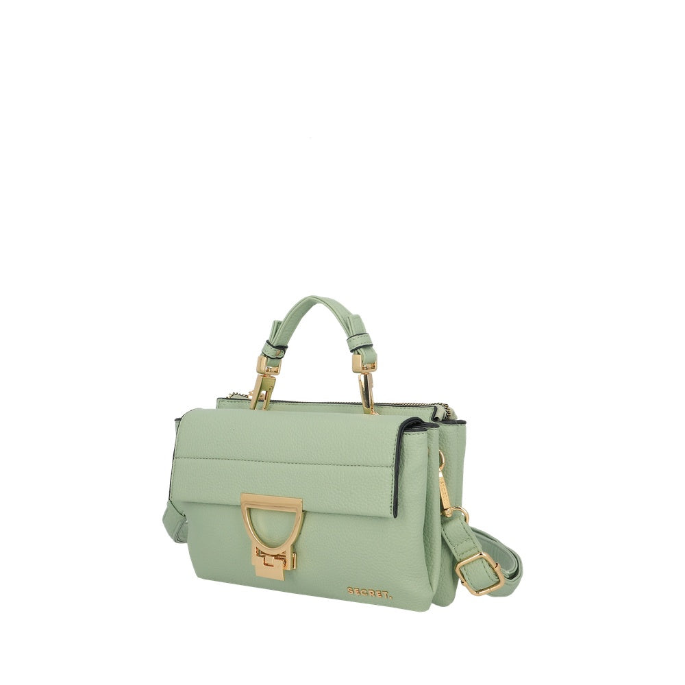 BANDOLERA BOMBAY SC6 VERDE S