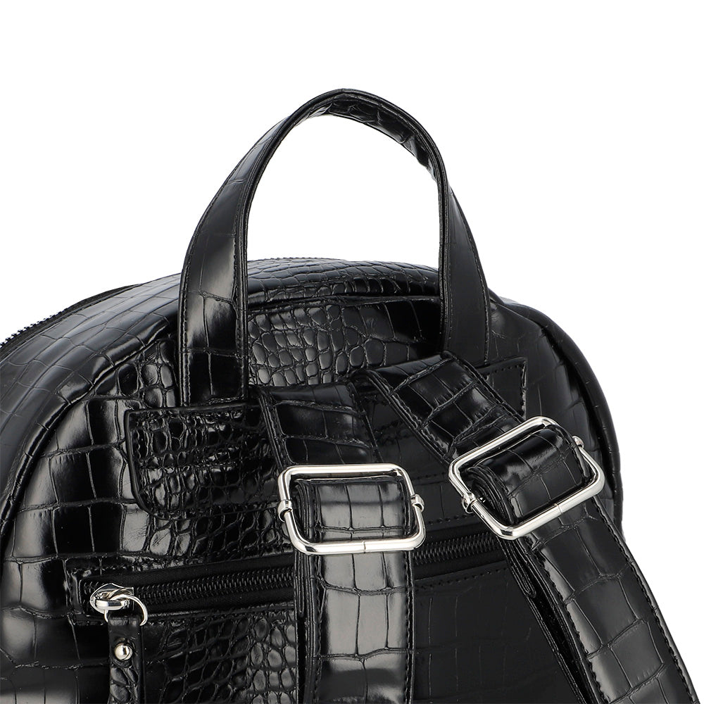 MOCHILA LOVE FW25 NEGRO M