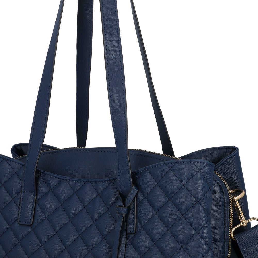 TOTE MURCIA FW25 AZUL M