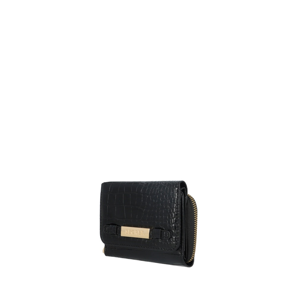BILLETERA VARSOVIA SC6 NEGRO S