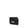 BILLETERA VARSOVIA SC6 NEGRO S