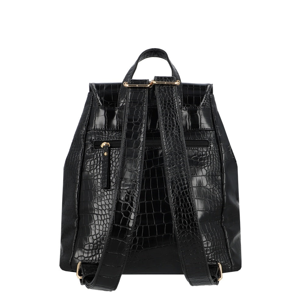 MOCHILA VARSOVIA SC6 NEGRO L