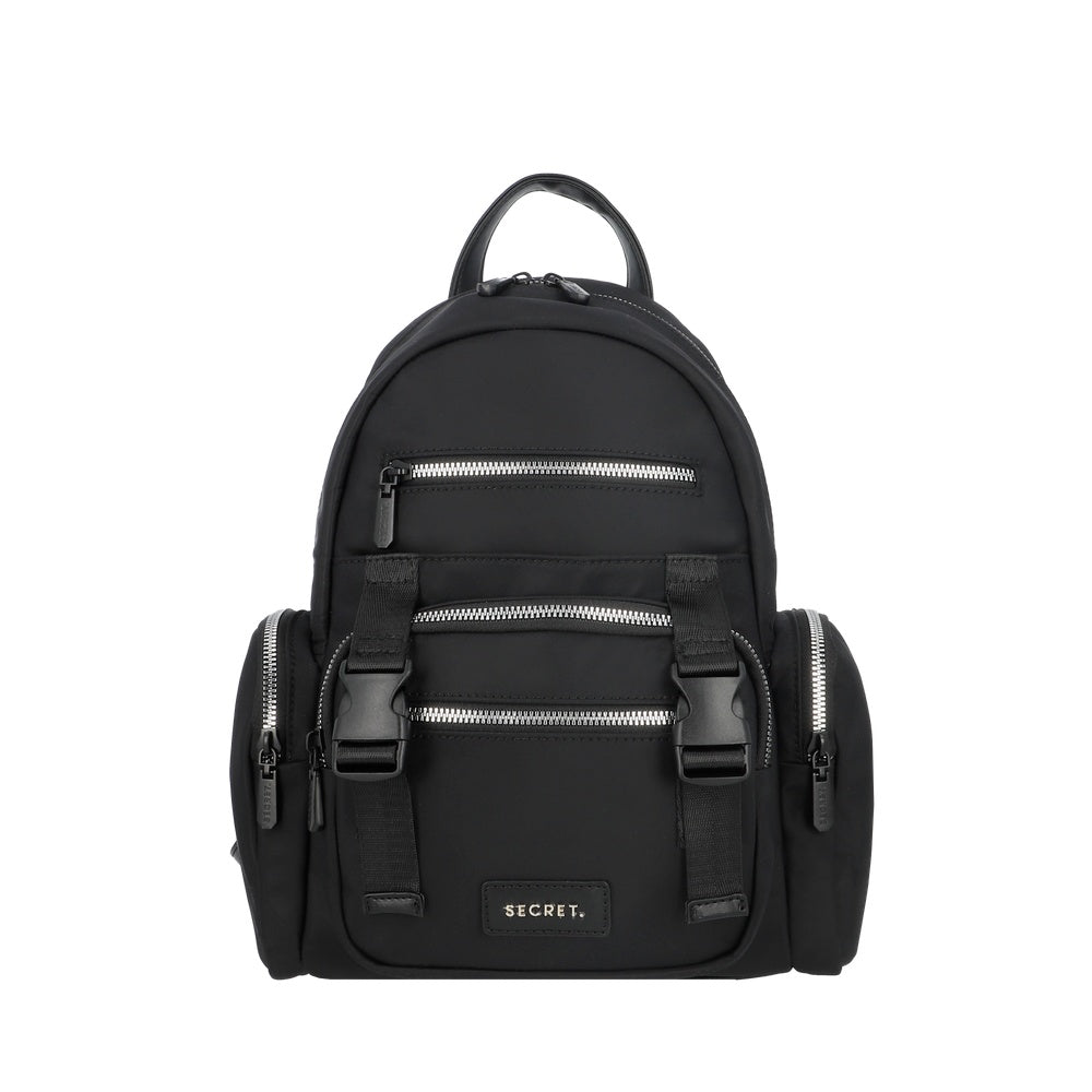 MOCHILA VILNA SC6 NEGRO M