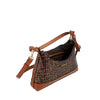 BANDOLERA NOMEGA FW25 CAFÉ S