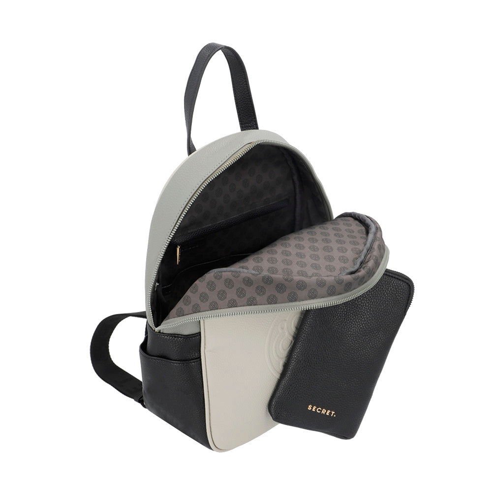 Mochila Glasgow negra