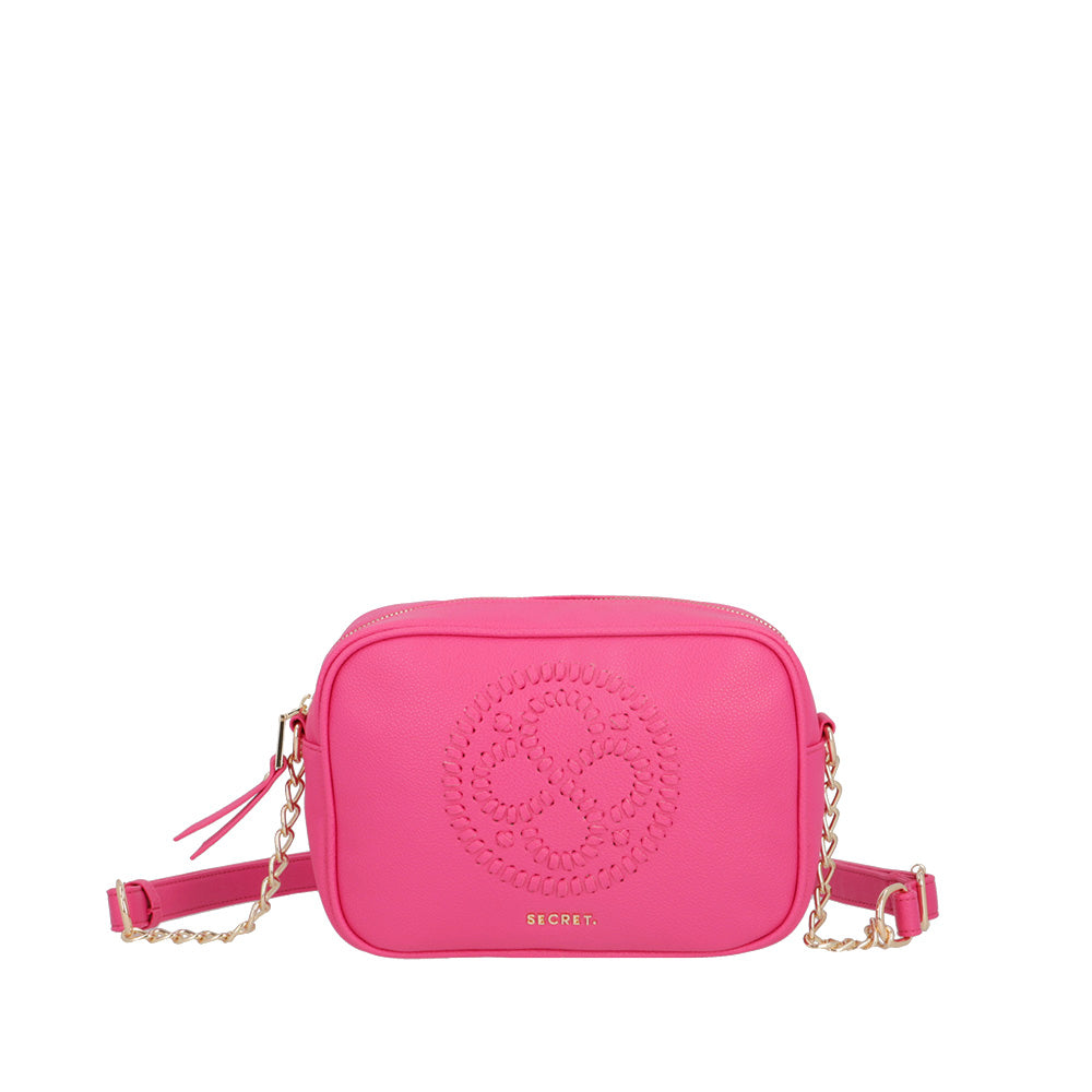 CROSS BAG S CAIRO SS25 FUCSIA