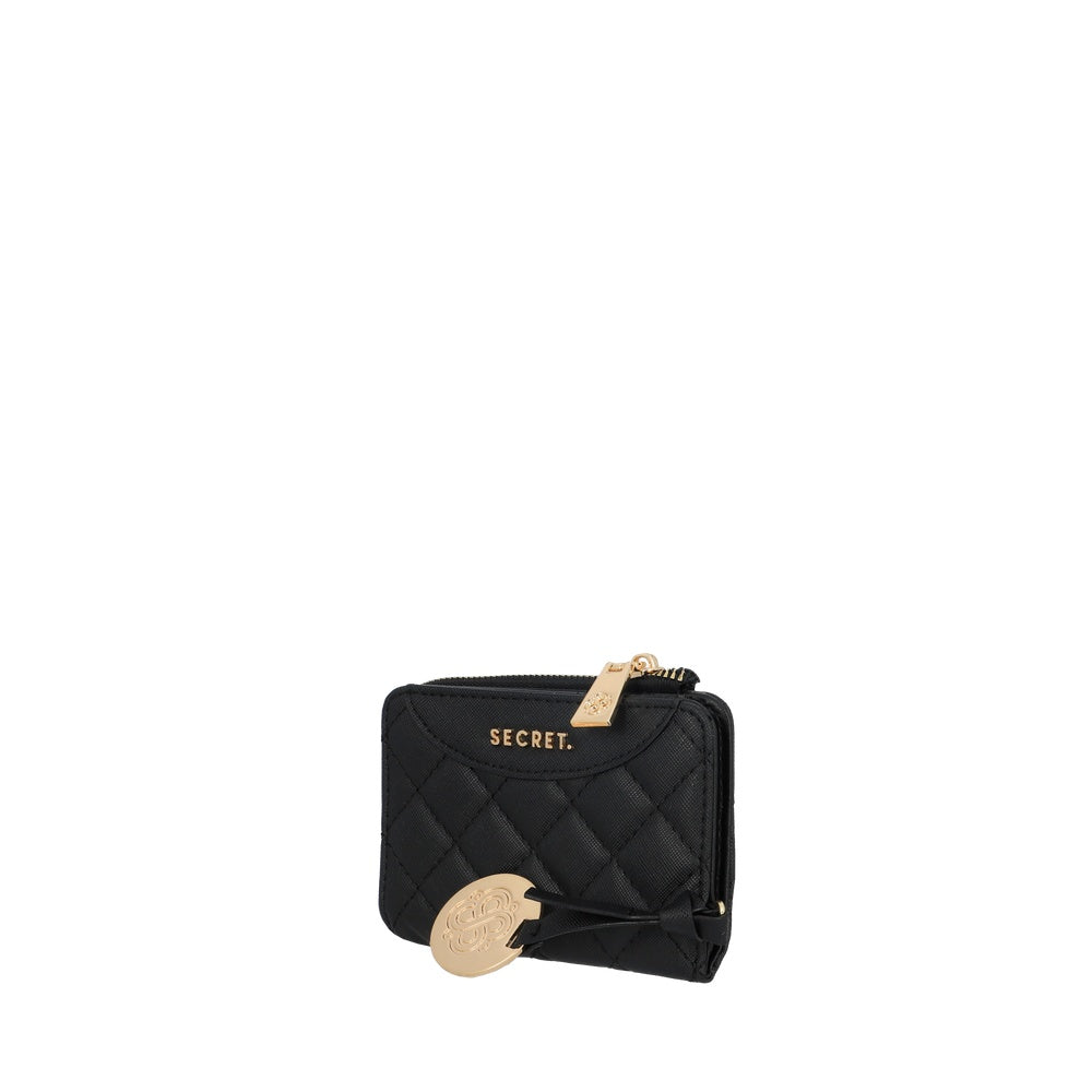 BILLETERA MURCIA FW25 NEGRO S
