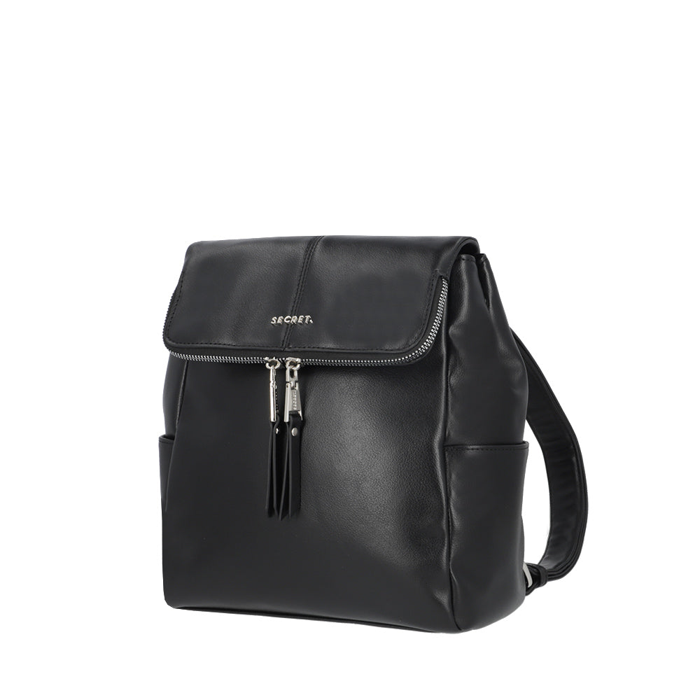 MOCHILA SALZBURGO SS25 NEGRO M