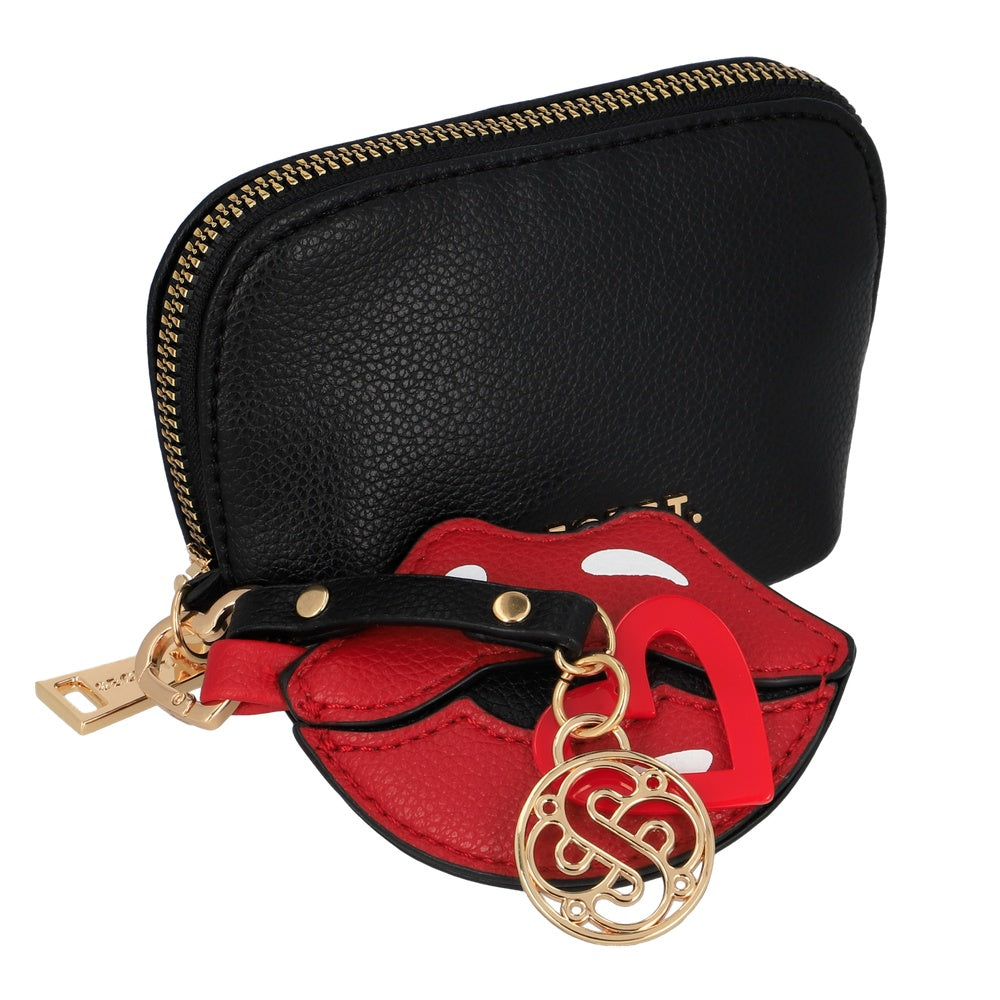 MONEDERO TERUEL FW25 NEGRO M
