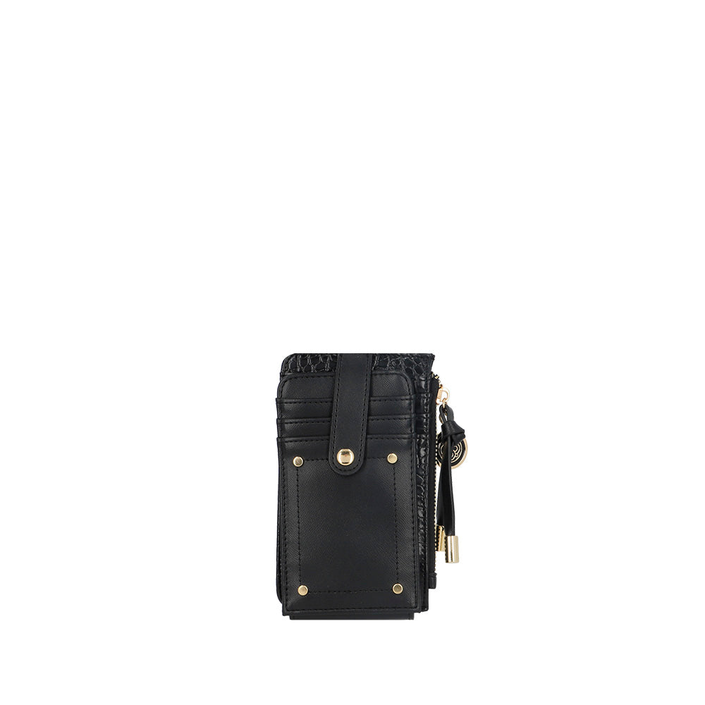 MONEDERO BADAJOZ FW25 NEGRO L