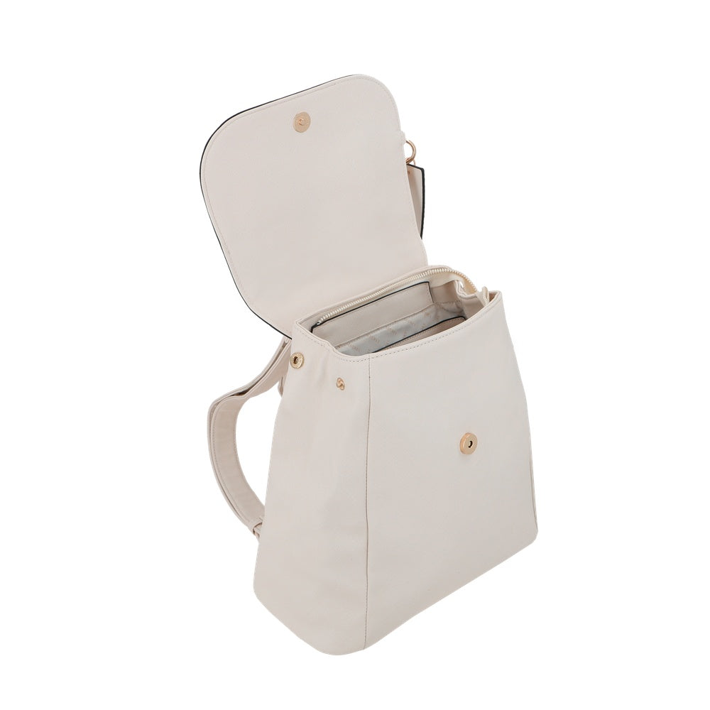 MOCHILA BUZIOS SC6 BEIGE L