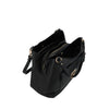 CARTERA DE HOMBRO BOMBAY SC6 NEGRO L 3DV