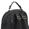 MOCHILA MONTREAL SS25 NEGRO L