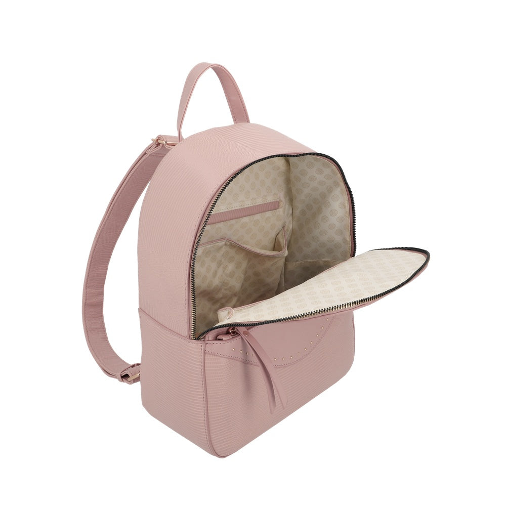 MOCHILA PROVENZA FW25 ROSADO L