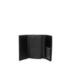 BILLETERA BURGOS FW25 NEGRO M