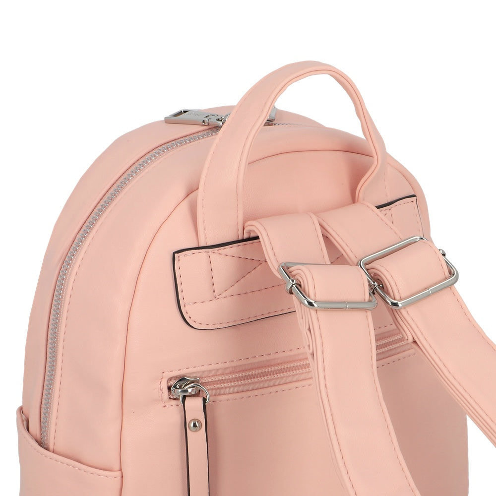 MOCHILA TAIPEI SC6 ROSADO M