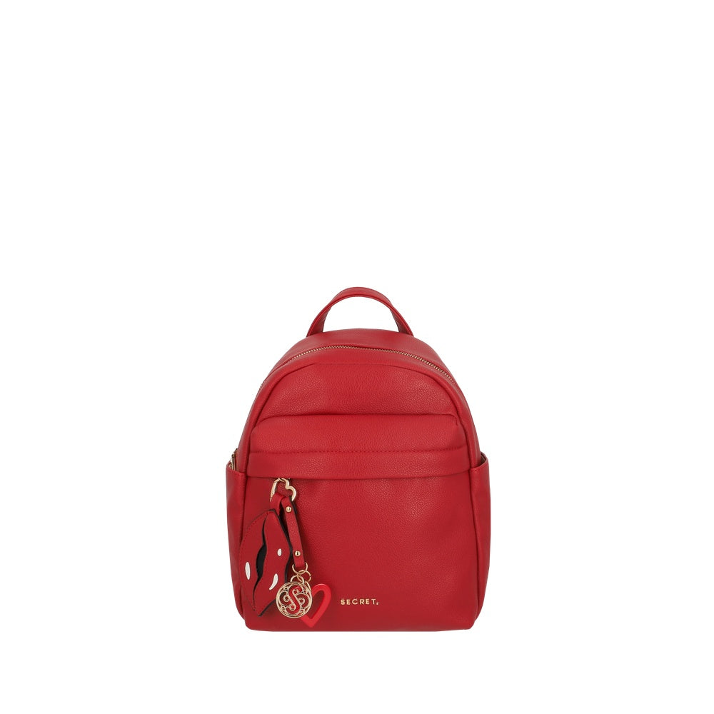 MOCHILA TERUEL FW25 ROJO M