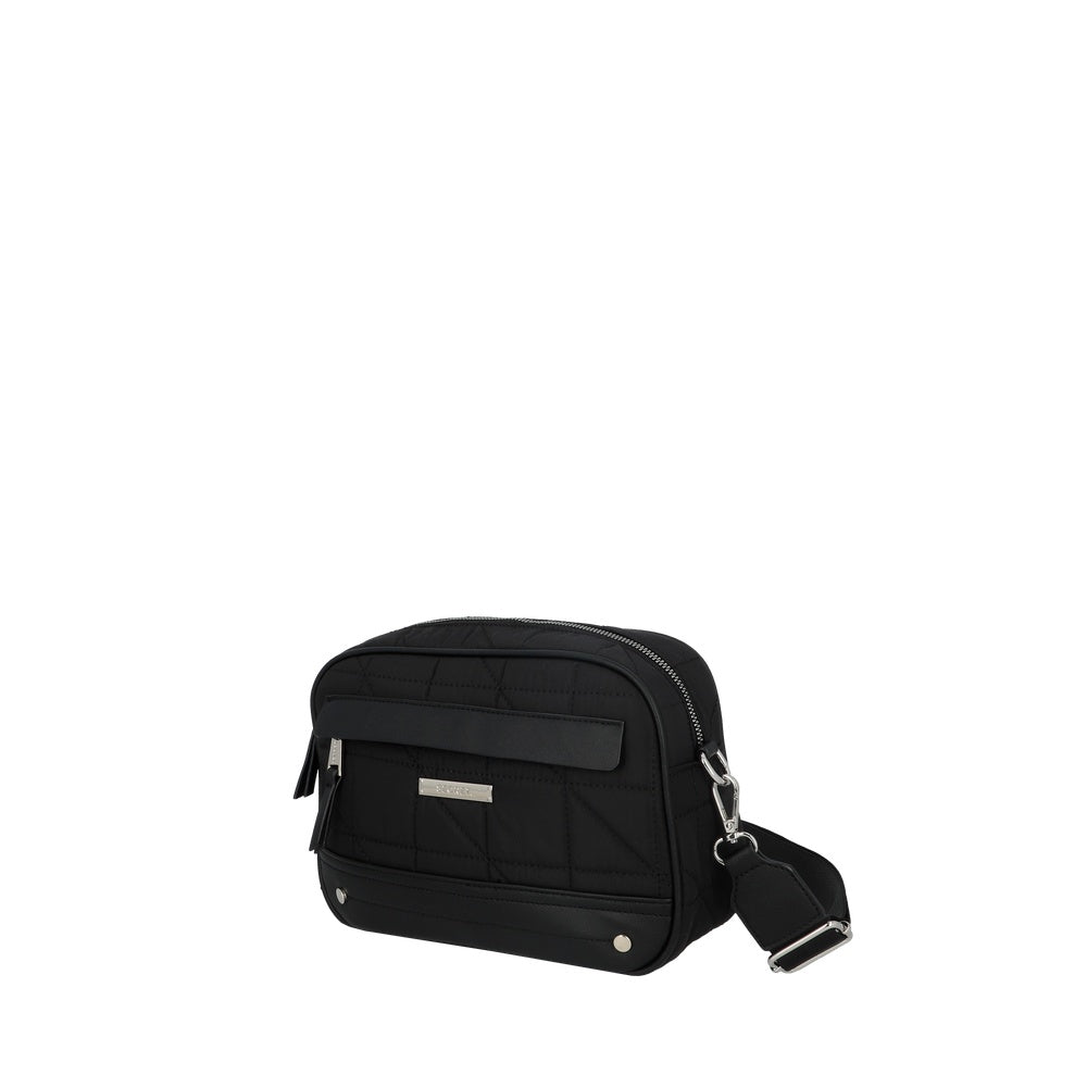 BANDOLERA ASPEN FW25 NEGRO S