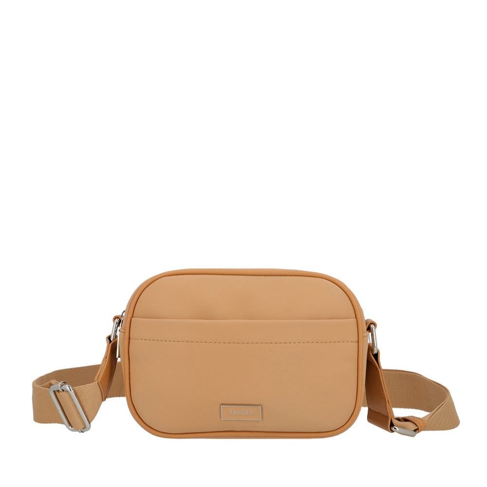 Bandolera Mykonos beige
