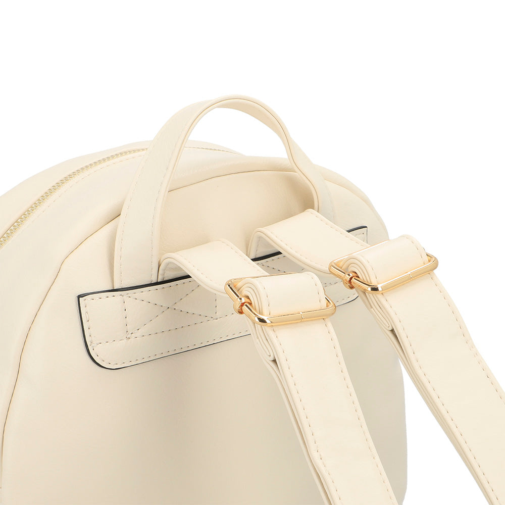MOCHILA TOULOUSE FW25 BEIGE M
