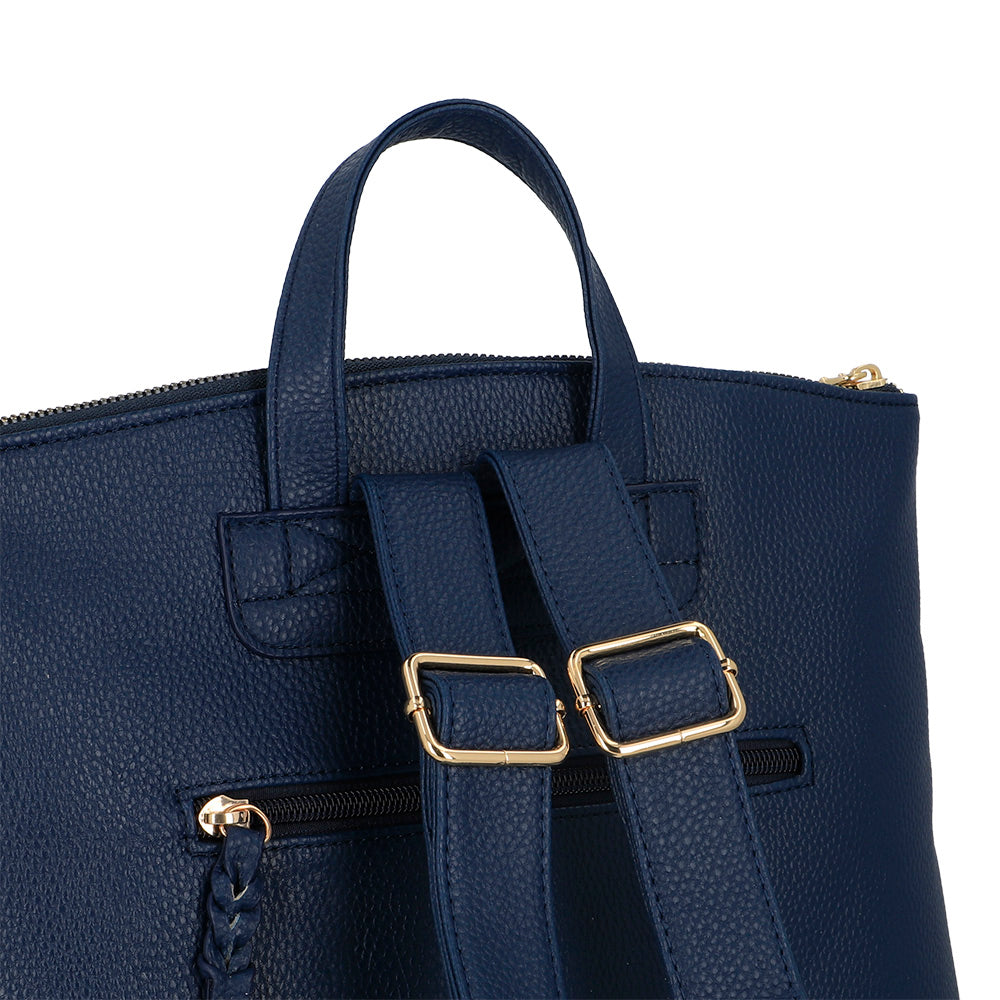 MOCHILA IBIZA FW25 AZUL L